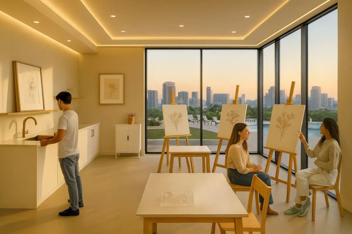 Centro Obarrio, Exclusivo Studio con Vista a la Ciudad y 23 Amenidades