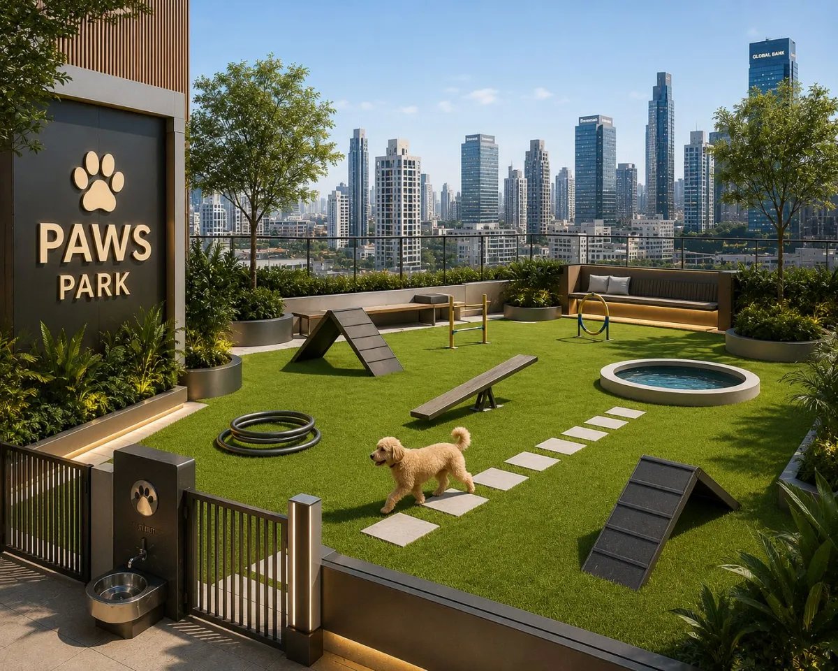 Centro Obarrio,  Apartamento de 4 Habitaciones con Vista Panorámica