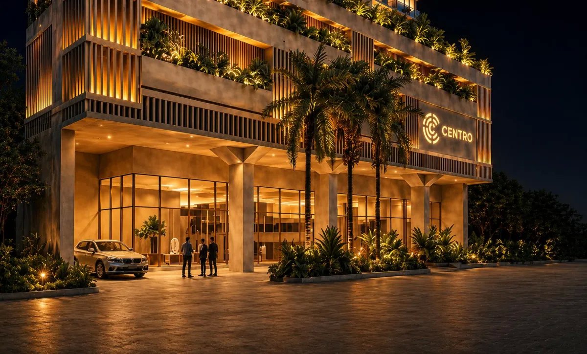 Centro Obarrio,  Apartamento de 3 Habitaciones con Vista Panorámica