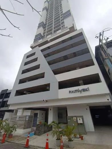 Venta de apartamento en PH Miyaki, Obarrio