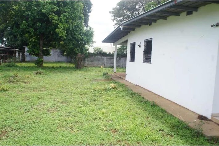 Land with house for sale in David, Chiriqui