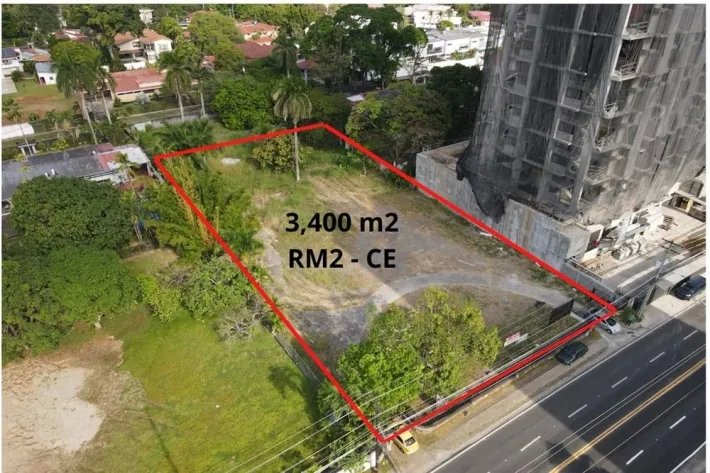 Land for sale in Coco del Mar, San Francisco