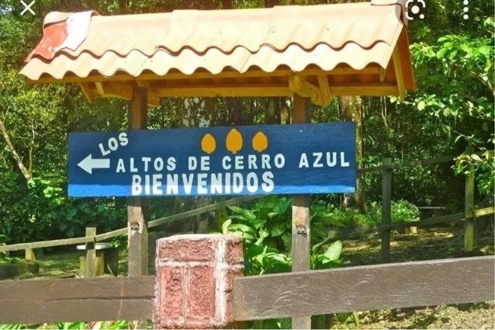 Land for sale in El Alcázar, Altos de Cerro Azul