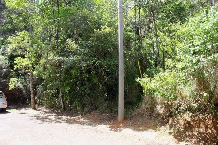 Land for sale in El Alcázar, Altos de Cerro Azul