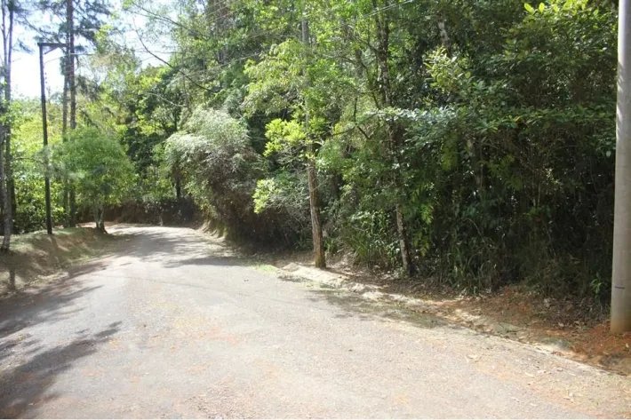 Land for sale in El Alcázar, Altos de Cerro Azul