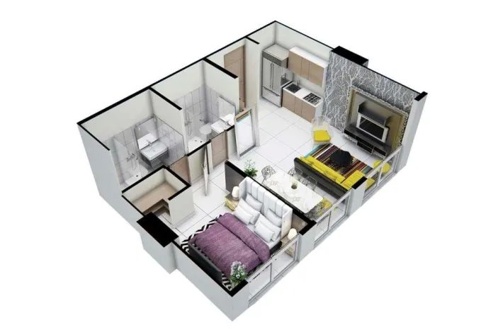 For Sale apartments in The Sands Apartments  Mall