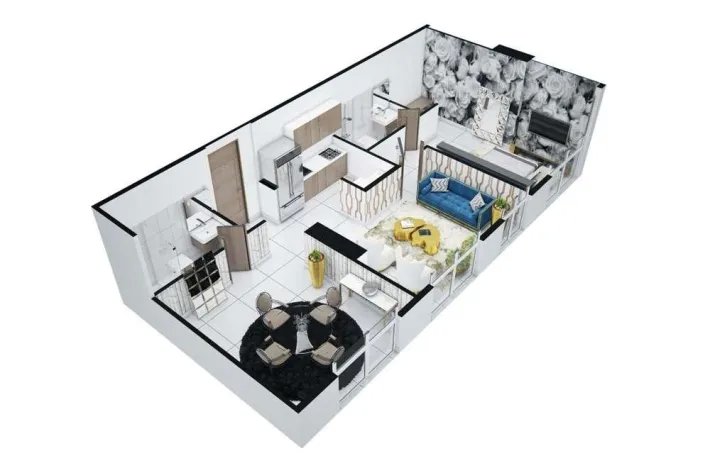 For Sale apartments in The Sands Apartments  Mall