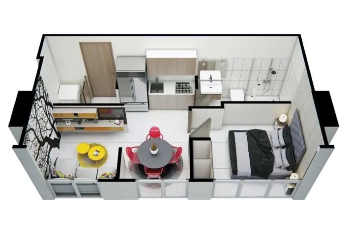 For Sale apartments in The Sands Apartments  Mall