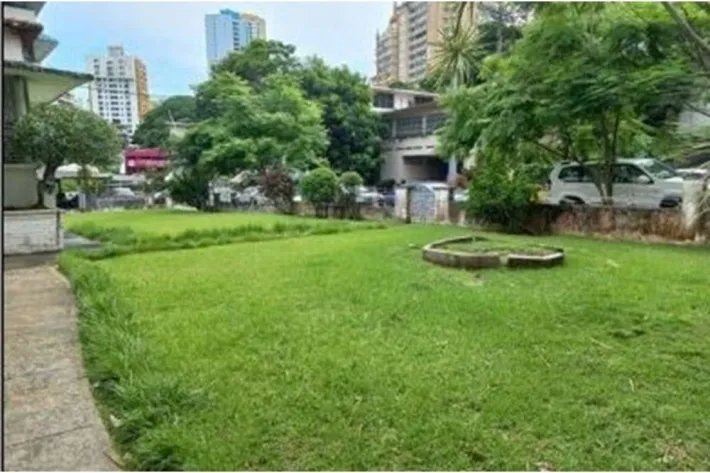 Land for sale in El Cangrejo, Panama