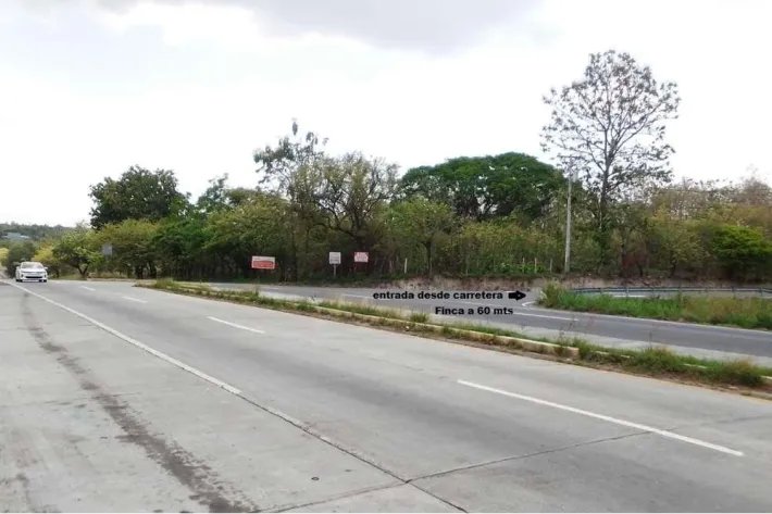 Land for sale in El Higo de San Carlos