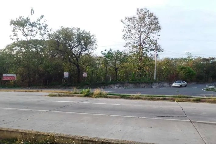 Land for sale in El Higo de San Carlos