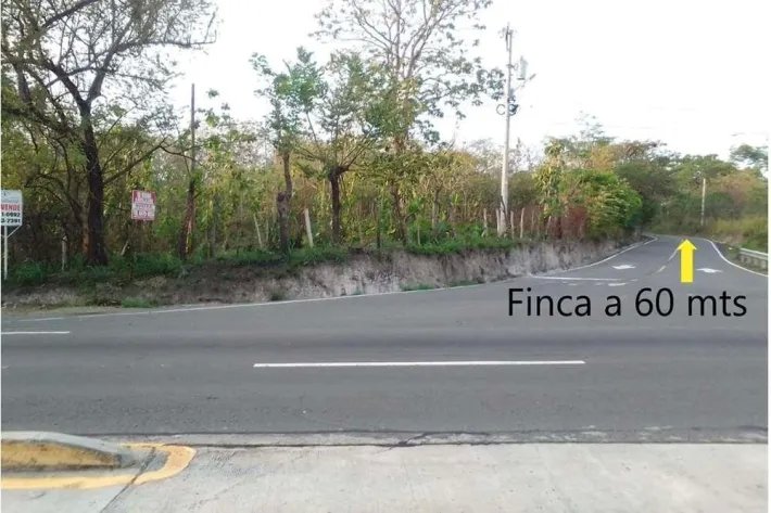 Land for sale in El Higo de San Carlos