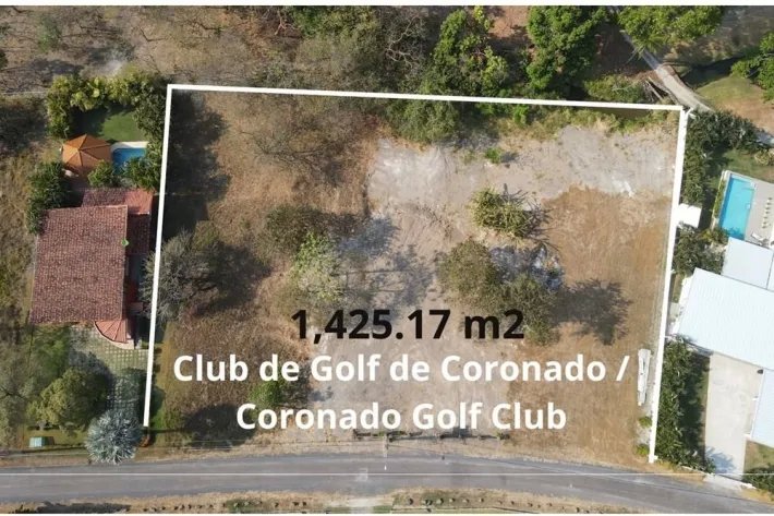 Land for Sale in Coronado Golf Club