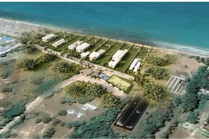 Lands for sale in beach project, Río Hato
