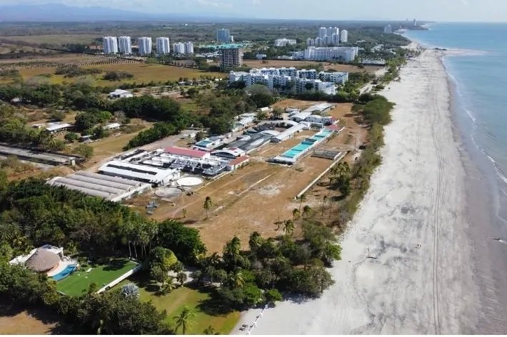 Lands for sale in beach project, Río Hato