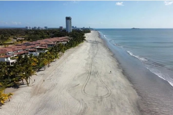 Lands for sale in beach project, Río Hato