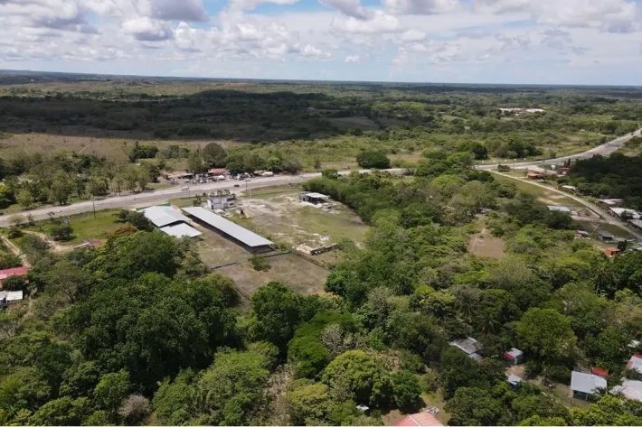Land and structure for sale in El Coco, Penonomé