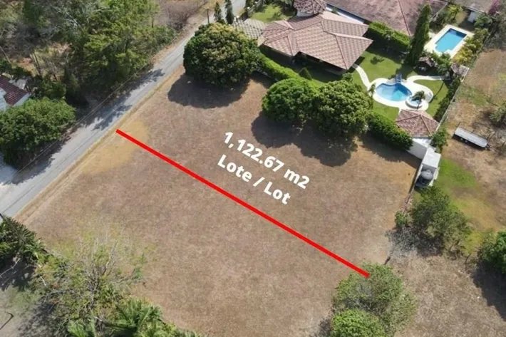 Land for sale at Club de Golf, Coronado, Chame