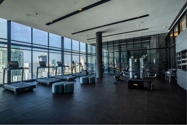 Apartment for rent in Nuovo Residences, Bella Vista