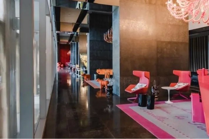 Apartment for rent in PH Yoo Residences, Balboa Avenue