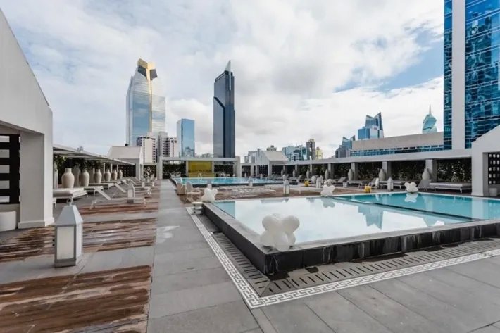 Apartment for rent in PH Yoo Residences, Balboa Avenue