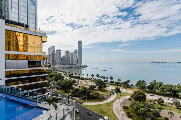 Apartment for rent in PH Yoo Residences, Balboa Avenue