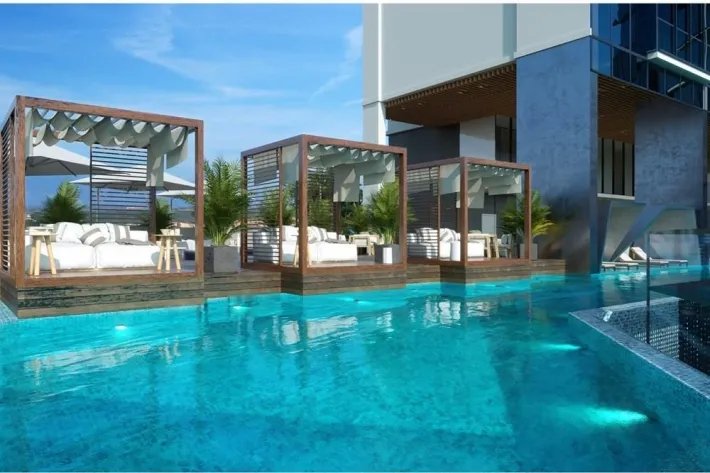 Venta de apartamento nuevo en Costa del Este, Panamá