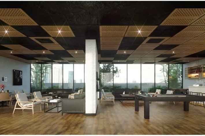 New apartment for sale in Costa del Este, Panama