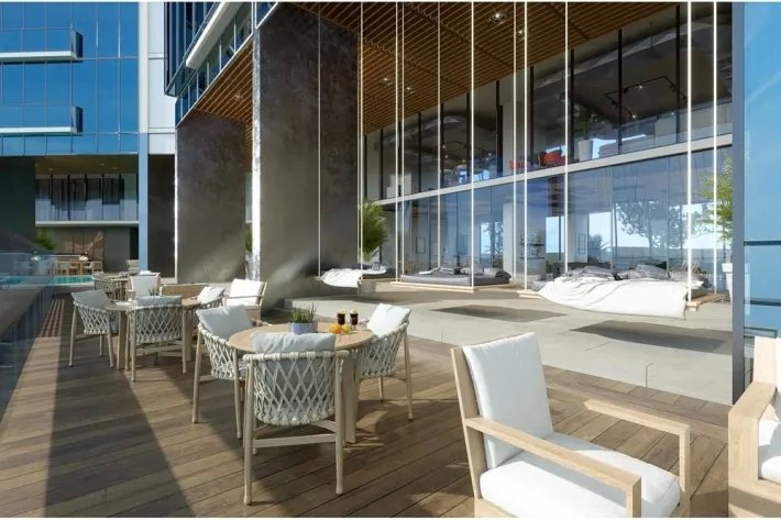 New apartment for sale in Costa del Este, Panama