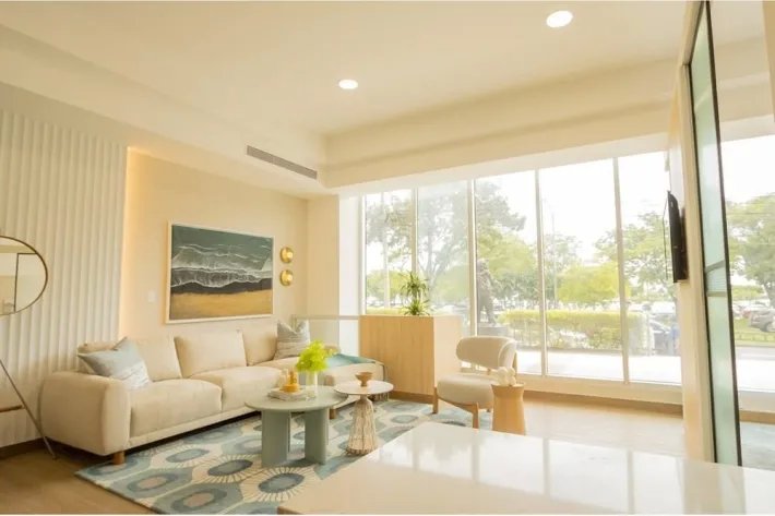New apartment for sale on Avenida Balboa