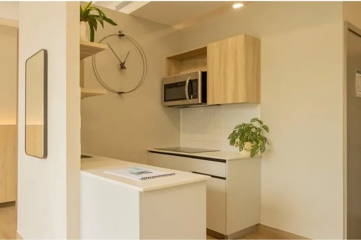 Venta de apartamento nuevo en Avenida Balboa