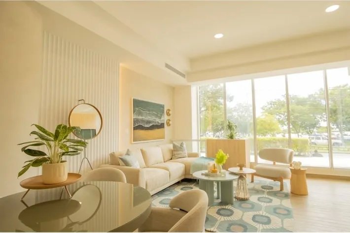 New apartment for sale on Avenida Balboa