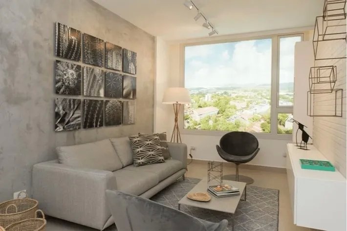 New apartment for sale in El Cangrejo, Panama