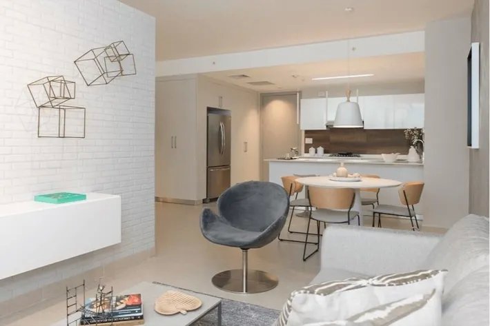 New apartment for sale in El Cangrejo, Panama