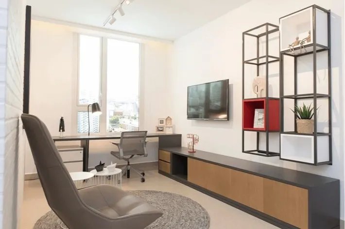 New apartment for sale in El Cangrejo, Panama