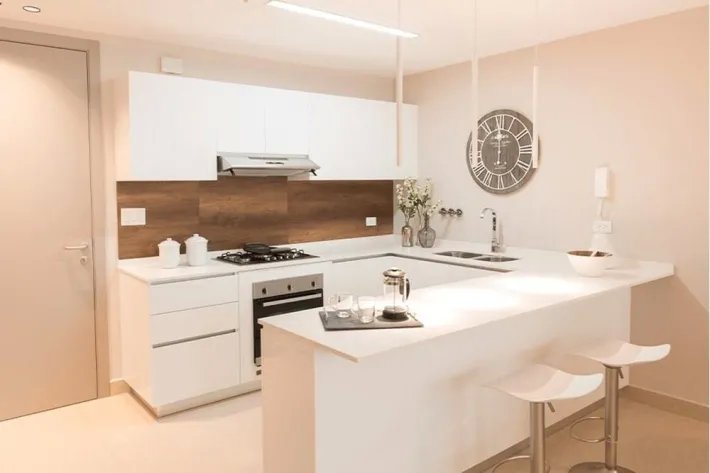 New apartment for sale in El Cangrejo, Panama