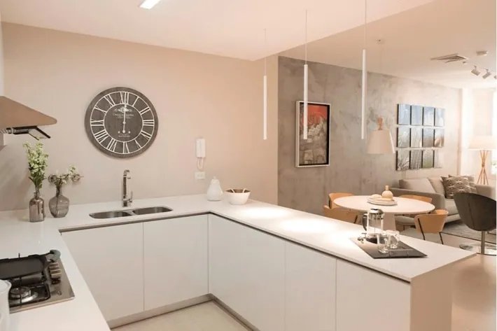 New apartment for sale in El Cangrejo, Panama