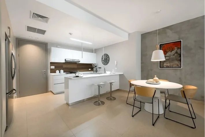 New apartment for sale in El Cangrejo, Panama