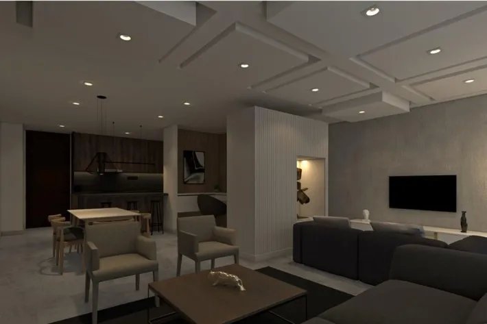 New apartment for sale in La Cresta, Panama