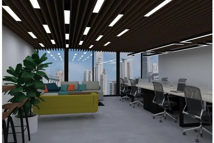 New apartment for sale in La Cresta, Panama
