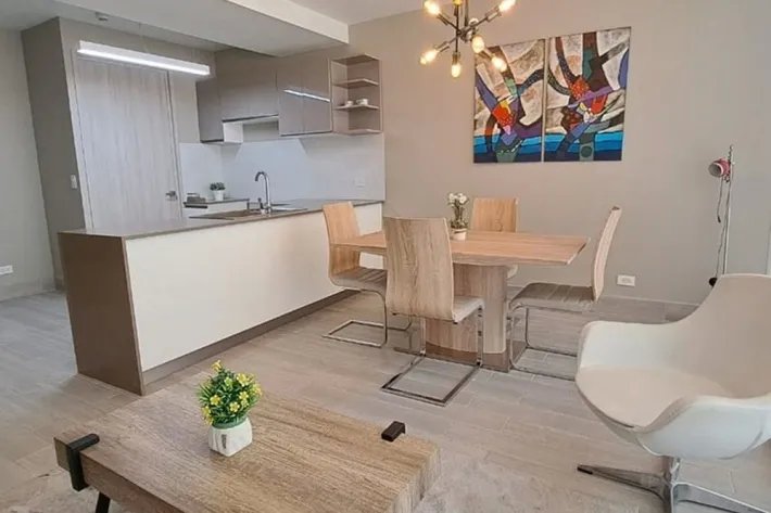 Apartment for sale in Balboa Avenue, Panama