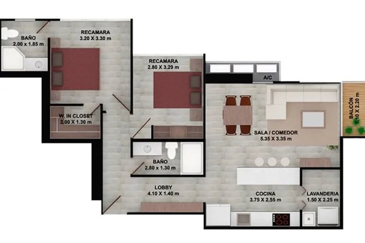 Apartment for sale in Balboa Avenue, Panama