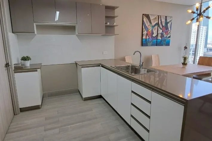Apartment for sale in Balboa Avenue, Panama