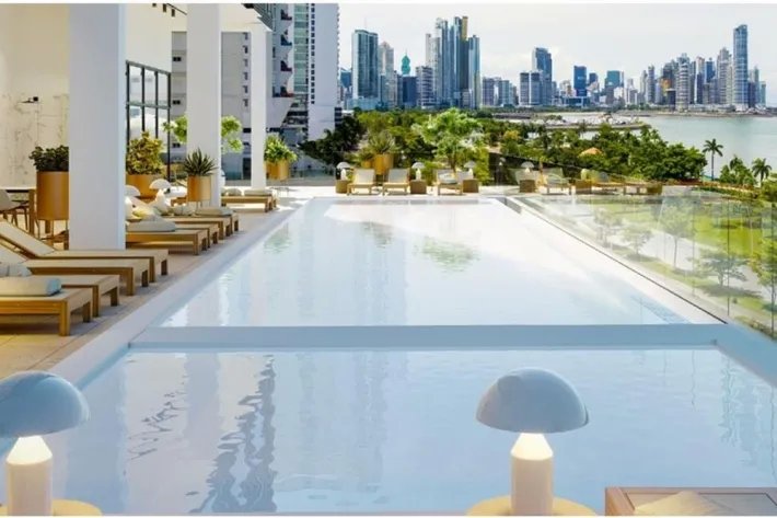 Apartments for sale in Balboa Avenue, Panama