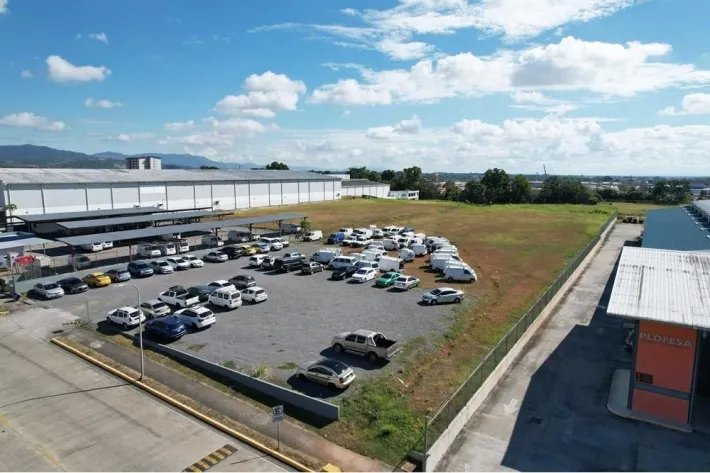 Land for sale in Tocumen Commercial Park