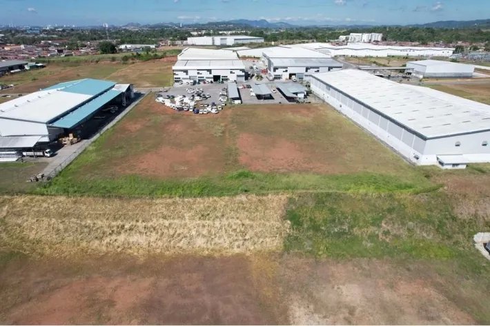 Land for sale in Tocumen Commercial Park