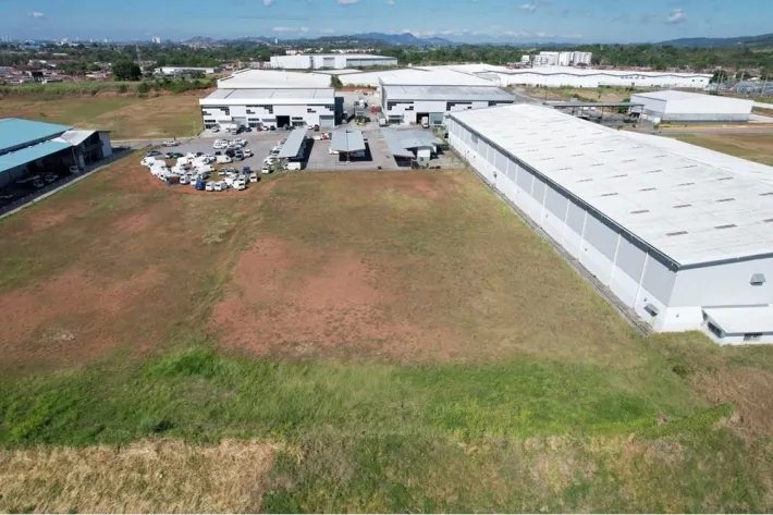 Land for sale in Tocumen Commercial Park