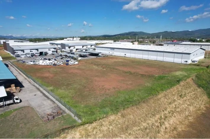 Land for sale in Tocumen Commercial Park