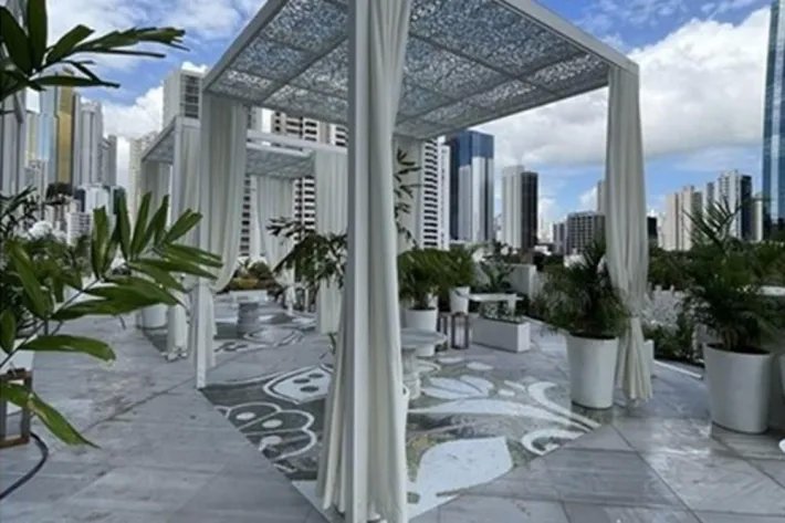 Apartment for rent in Marbella, Panama
