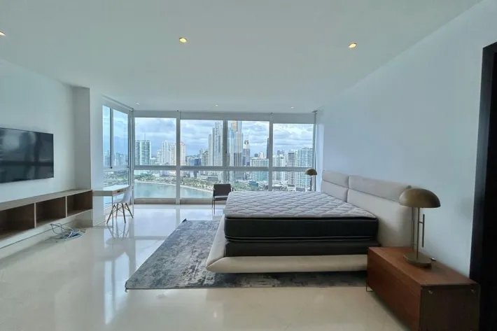 Apartment for rent in The Point, Paitilla